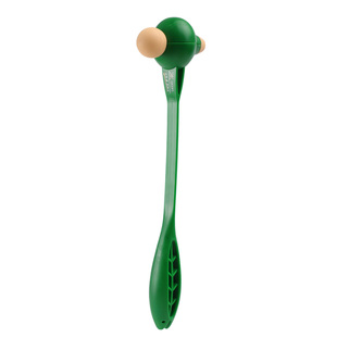 头部五齿推拿按摩爪 树脂蜜蜡头疗梳 长柄按摩刮痧板肩颈背部刮