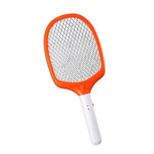 2025新款康铭电蚊拍充电式家用超强力电苍蝇拍灭蚊子拍神器锂电池