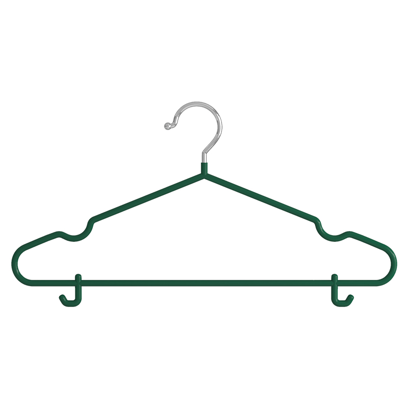 加厚衣架衣服撑阳台衣挂成人防滑学生宿舍晾衣架衣柜无痕衣架子