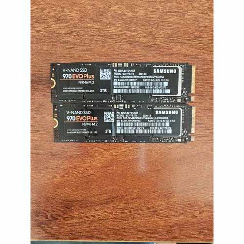 议价SAMSUNG 970 EVO Plus NVMe M维修