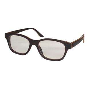 超轻超薄黑色合成木框光学眼镜老花眼镜架近视眼镜架散光眼镜架