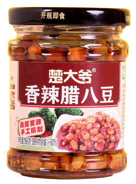楚大爷香辣168g包邮拌饭酱