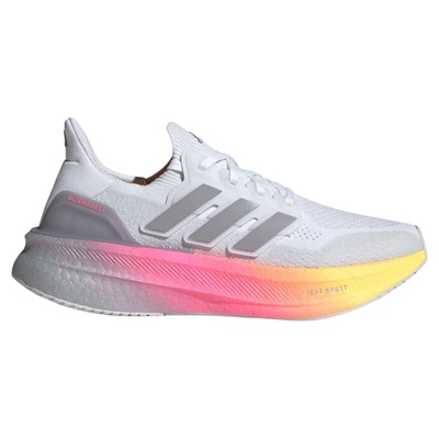 阿迪达斯女子新款透气跑步鞋