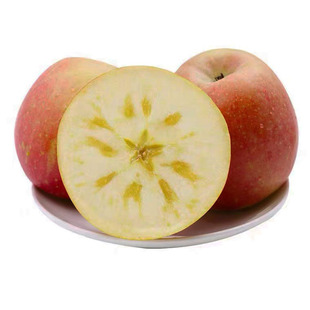 野生徐州丰县大沙河红富士苹果脆甜孕妇新鲜水果10斤冰糖心丑萍果