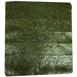 寿司海苔大片装50张饭团海苔紫菜包饭专用材料做寿司用的海苔家用