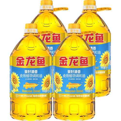 调和油