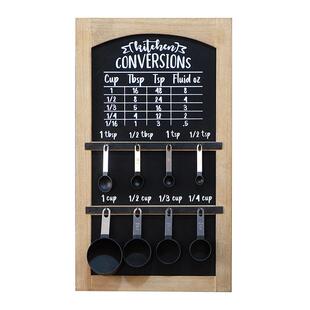 美式复古壁饰 黑板报咖啡实木装饰画 咖啡角装饰 咖啡机背景装饰