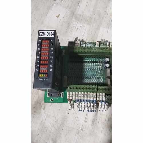 询价EZM-D104 IO控制模块，带RT-509-1底