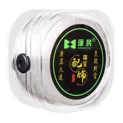 透明水晶手串弹力线牛筋串珠线