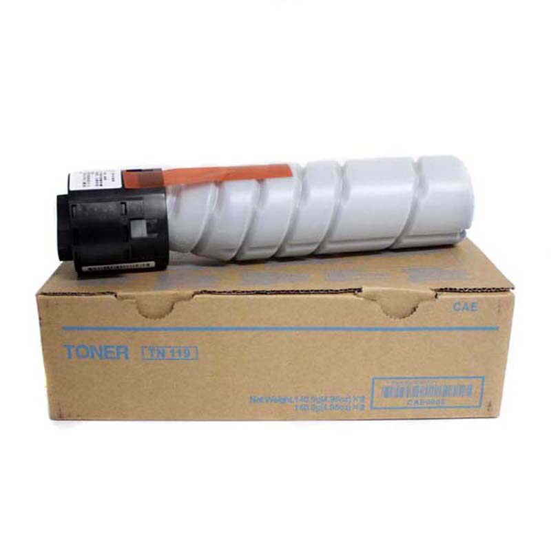 美能达tn119粉盒235墨粉碳粉