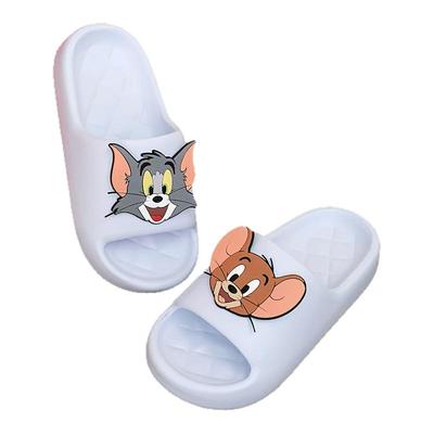 室内外ins正版猫和老鼠拖鞋情侣