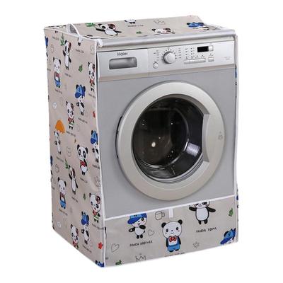 滚筒通用洗衣机罩套加厚防水防晒