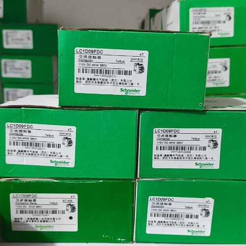 【议价-可维修】  LC1D09FDC 接触器 DC110V /均有货