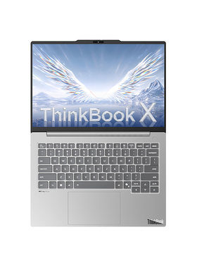 【2026新品上市】联想ThinkBook X英特尔酷睿Ultra7-258V/Ultra5-226V轻薄商务办公学生游戏OLED屏笔记本电脑