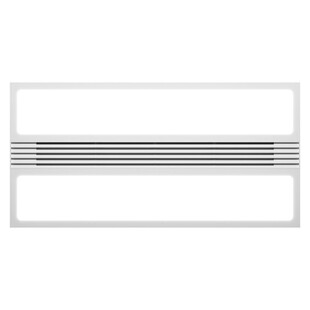 樱花帝王换气扇照明二合一排风扇led灯集成吊顶厨房卫生间排气扇