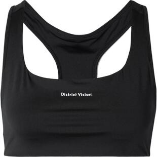【618狂欢】DISTRICT VISION 春夏女印花弹力运动文胸