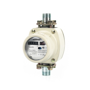 气体流量计罗茨腰轮数显防爆氧气氮气压缩空气流量表天然气表家用