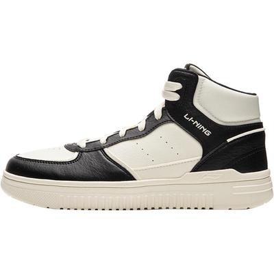 李宁青云HI男子高帮休闲鞋运动鞋