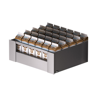 百隆大怪物乐薄抽高柜拉篮厨房橱柜联动拉篮零食收纳柜大怪兽拉篮