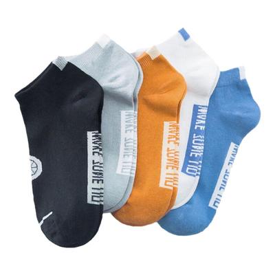 袜子男浅口夏款防臭吸汗诸暨