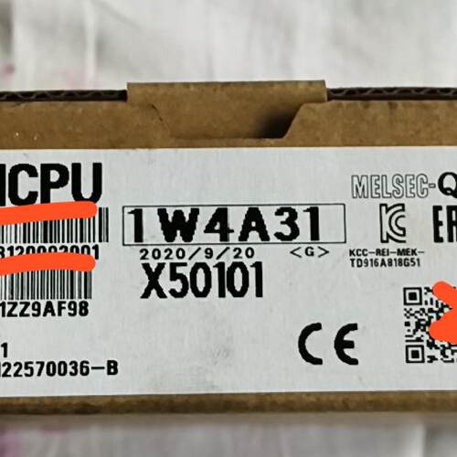 议价Mitsubishi Q Series Q06hcpu 20 Years Old Matching Intern