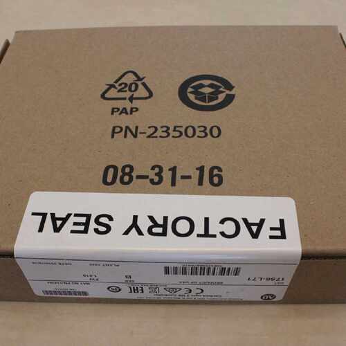 议价1746-HSCE2 AB PLC控制器 罗克韦尔处理器 1746HSCE2 全新原