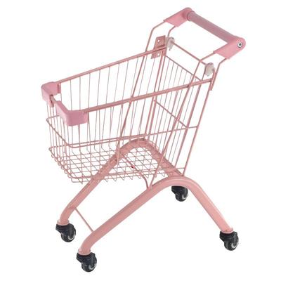 颜色多样儿童超市购物车品质保证
