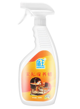盾王实木家具蜡上光家私护理精油