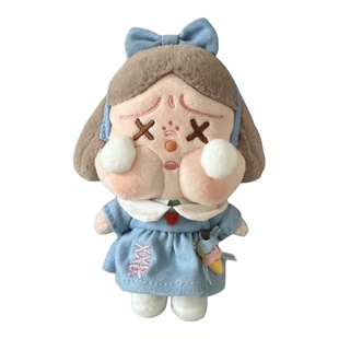 哭娃娃衣crybaby shiny芭蕾老奶落日歌会毛绒挂件衣服可爱连衣裙