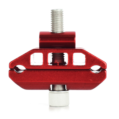 坐垫座管FMF铝合金缩头座管夹码