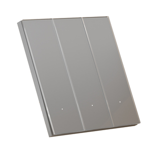 IWN智能开关面板K5Pro已接入米家APP全屋语音控制灯单零火版四开