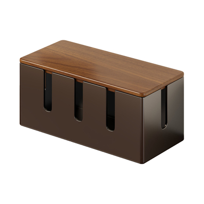 电源线理线盒桌面充电器数