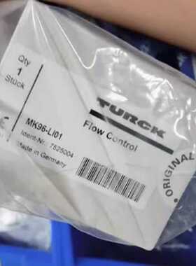 议价询价【现货】图尔克TUTCK BI10-EM30-AP6/S907 电感式传感器