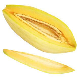 香蕉甜瓜种子多汁香甜浓郁多肉果味传家宝春秋室内阳台盆栽水果