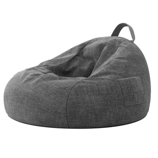 懒人沙发出租屋可躺可睡巨型豆袋超大号榻榻米巨无霸豆包坐墩躺椅