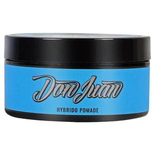 Don Juan Hybrido美国唐胡安发油复古头油头发造型持久发蜡泥男士