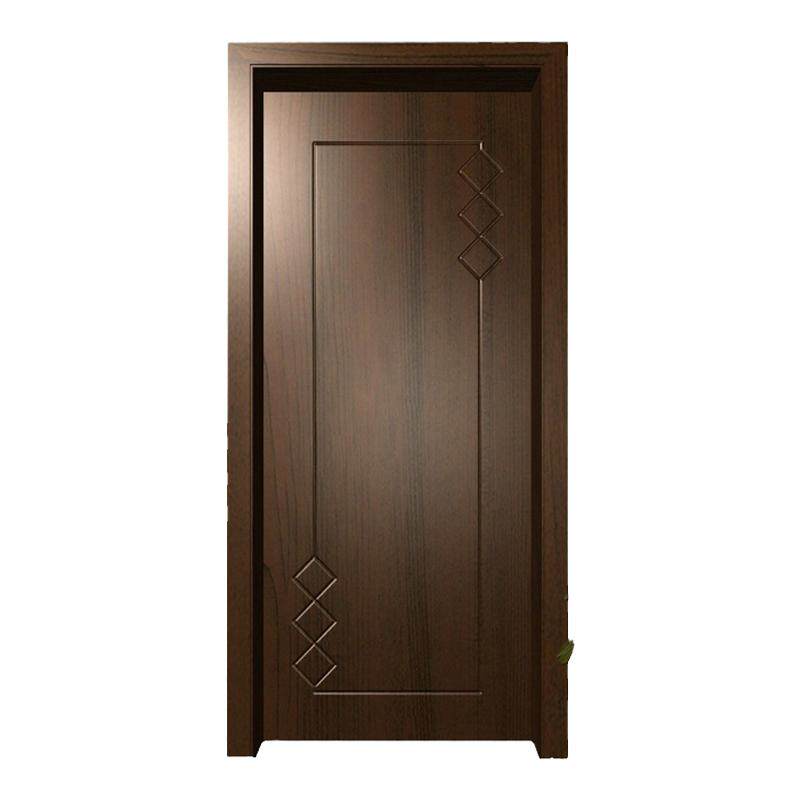 可来图定做实木复合门免烤漆卫生间隔断门室内房间门轻奢卧室木门