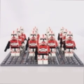 13 pieces SW531 + Base Plate