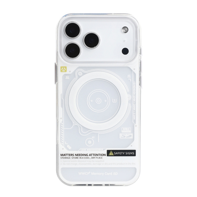 悟望初品iphoneSD卡手机壳卡包