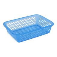 水果蔬菜沥水篮长方形塑料收纳筐