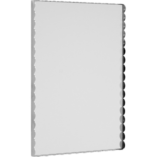 sort丹麦HAY彩色弧形镜穿衣镜玄关卫生间浴室挂镜北欧ARCS MIRROR