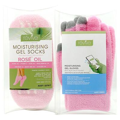 澳洲revive触摸触屏凝胶滋润手膜