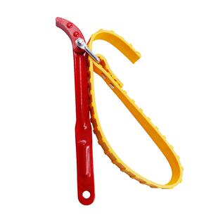 净水器万能扳手前置10寸滤瓶20寸通用防滑皮带滤芯拆卸多功能工具