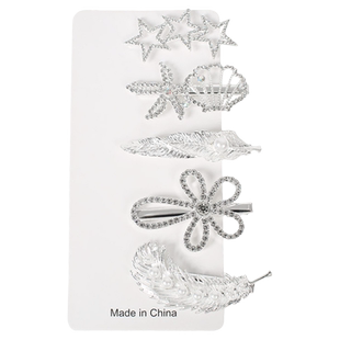 网红2025年新款爆款发夹侧边一字女刘海发卡高端2026发饰夹子头饰