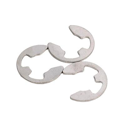 304开口挡圈卡环E型卡圈垫圈垫片