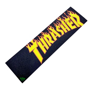 不止滑板MOB砂纸进口SHAKEJUNT THRASHER POWELL专业双翘气孔砂