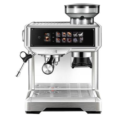 苏泊尔意式半自动咖啡机