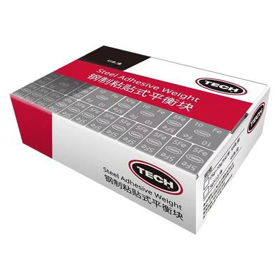 高精强粘配重块泰克正品批发价