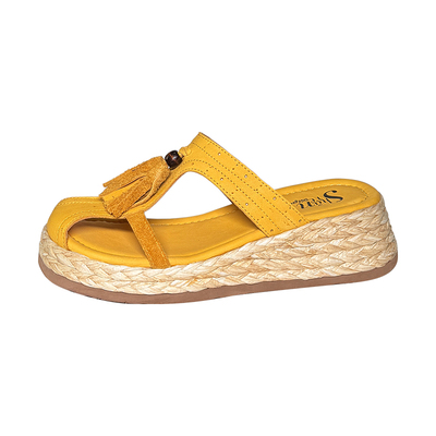 一字拖女夏外穿2025新款