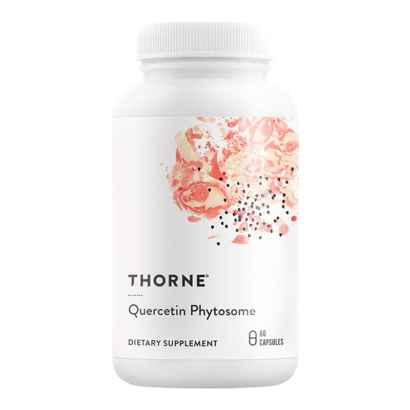 悦恩槲皮素Thorne专利20倍肺动力